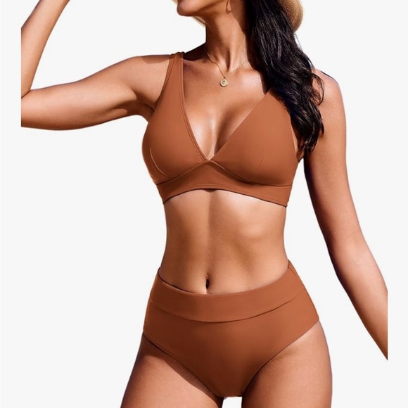 Other - Women's Brown Bikini Set
